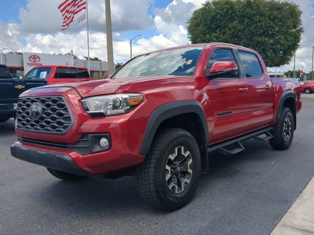 2019 Toyota Tacoma 