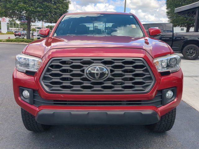 2019 Toyota Tacoma 