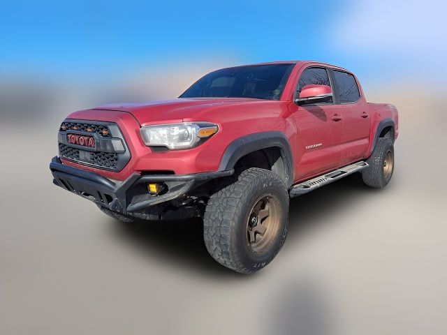 2019 Toyota Tacoma TRD Off Road