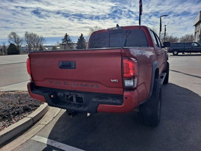 2019 Toyota Tacoma TRD Off Road