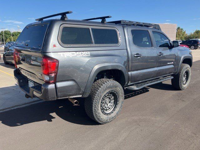 2019 Toyota Tacoma 