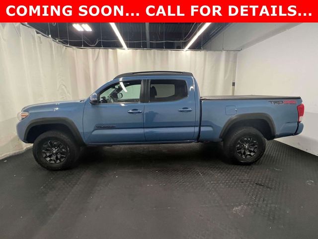 2019 Toyota Tacoma TRD Off Road