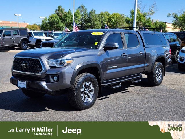 2019 Toyota Tacoma SR5