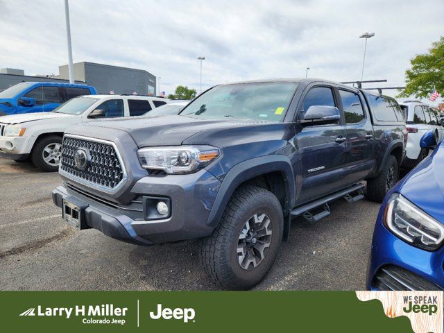 2019 Toyota Tacoma SR5