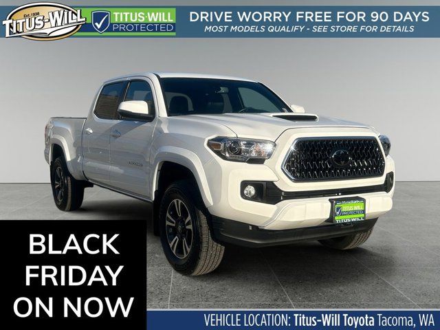 2019 Toyota Tacoma TRD Sport