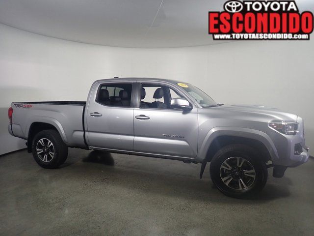 2019 Toyota Tacoma 