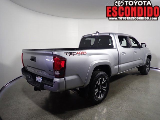 2019 Toyota Tacoma 