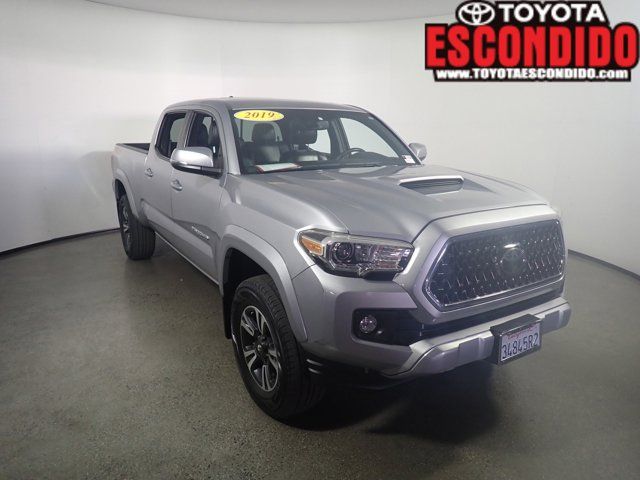 2019 Toyota Tacoma 