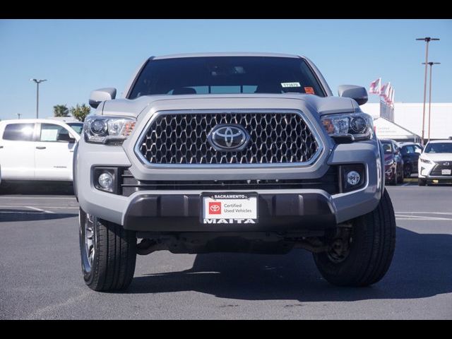 2019 Toyota Tacoma TRD Off Road