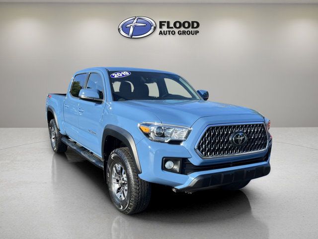 2019 Toyota Tacoma 