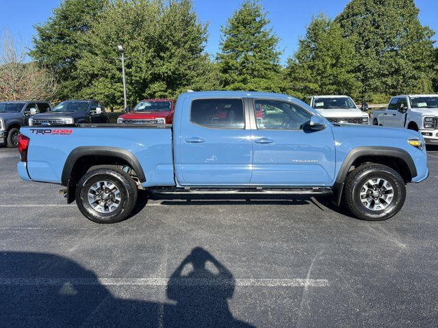 2019 Toyota Tacoma 