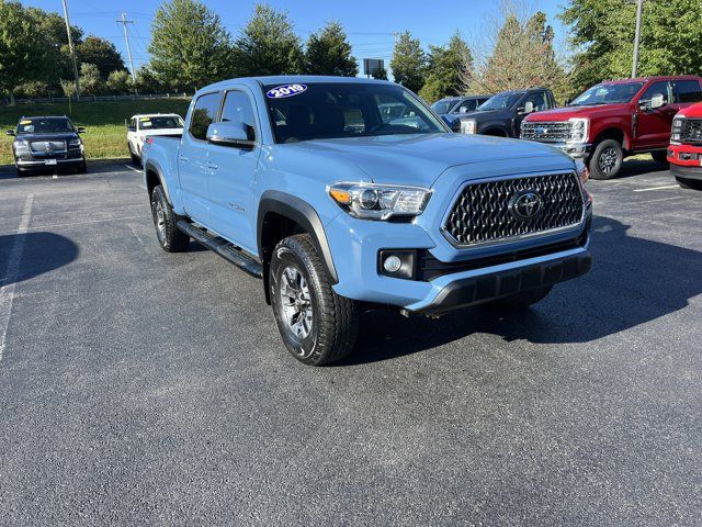 2019 Toyota Tacoma 