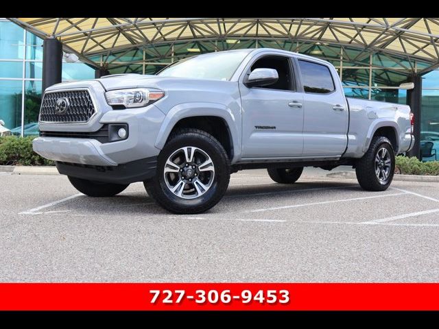 2019 Toyota Tacoma SR5