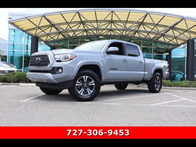 2019 Toyota Tacoma SR5