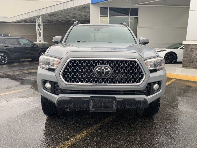 2019 Toyota Tacoma 