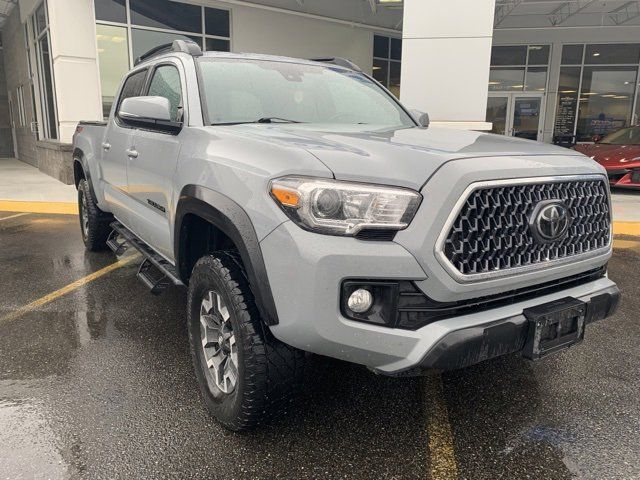 2019 Toyota Tacoma 