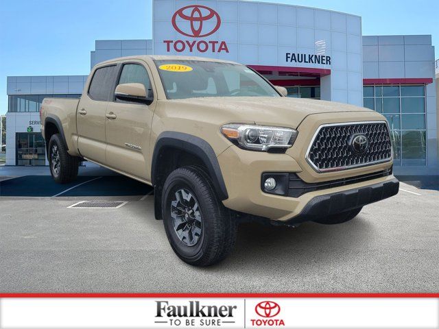 2019 Toyota Tacoma TRD Off Road