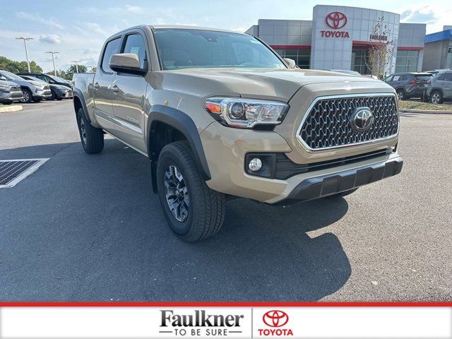 2019 Toyota Tacoma SR5