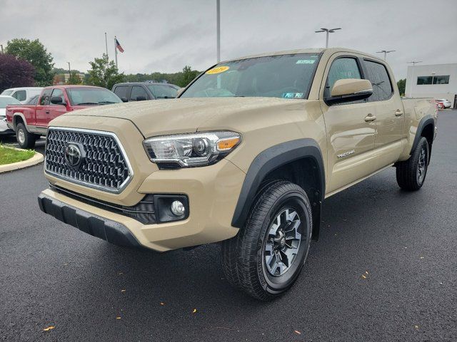 2019 Toyota Tacoma TRD Off Road