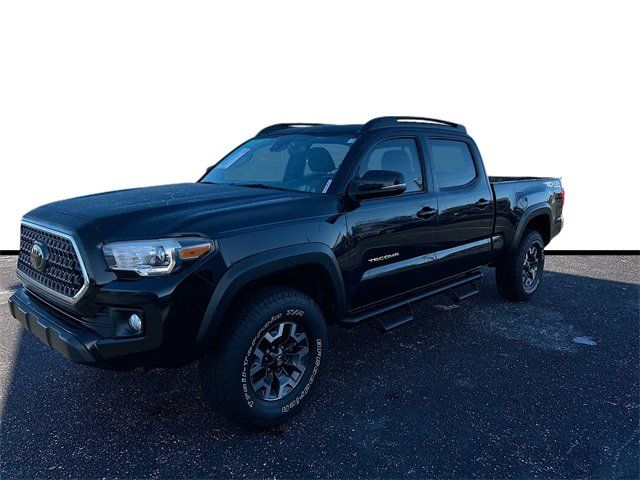 2019 Toyota Tacoma 