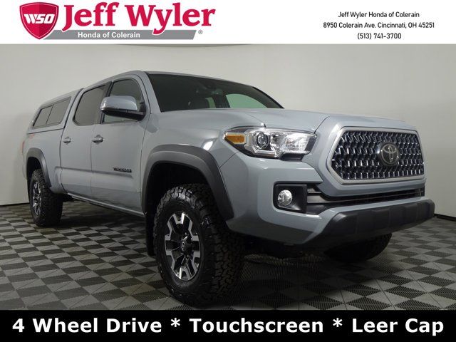 2019 Toyota Tacoma TRD Off Road