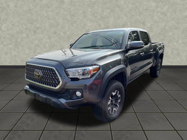 2019 Toyota Tacoma 