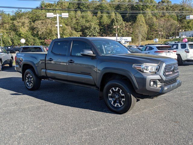 2019 Toyota Tacoma 