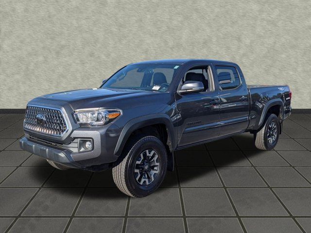 2019 Toyota Tacoma 