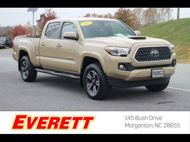 2019 Toyota Tacoma TRD Sport