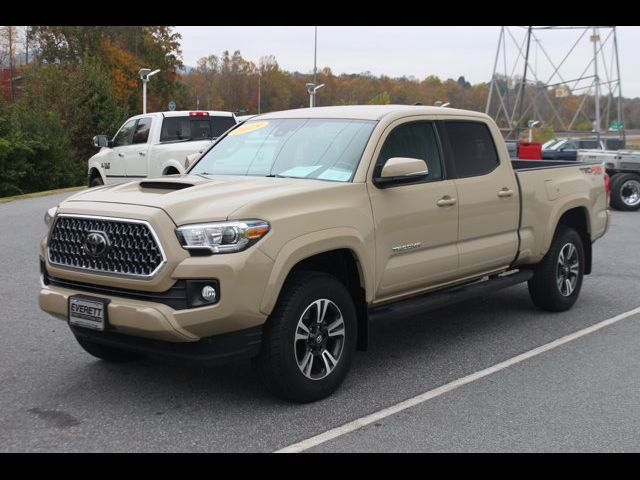 2019 Toyota Tacoma TRD Sport