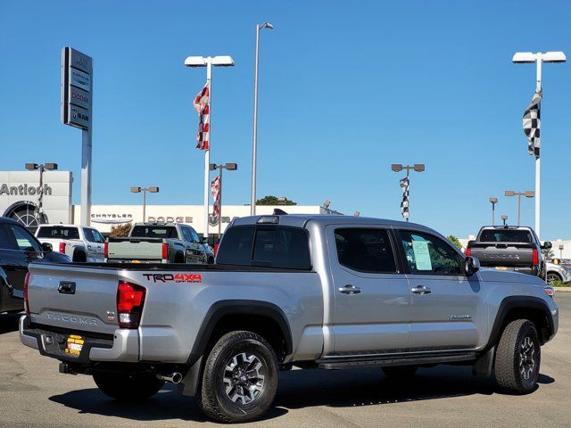 2019 Toyota Tacoma 