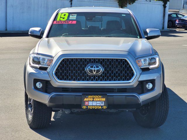 2019 Toyota Tacoma 