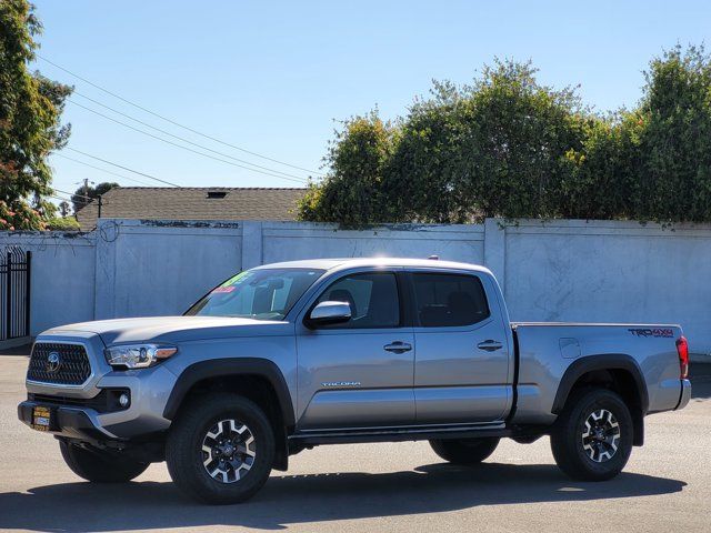 2019 Toyota Tacoma 