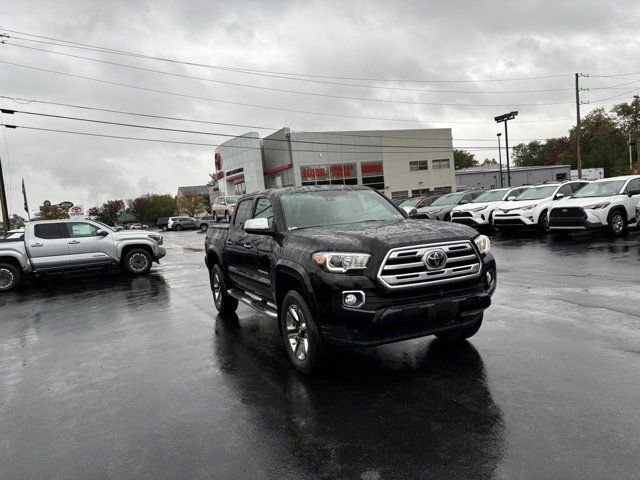 2019 Toyota Tacoma Limited