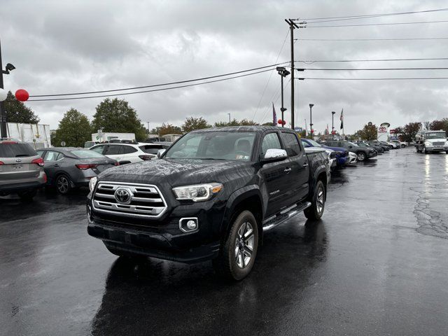 2019 Toyota Tacoma Limited