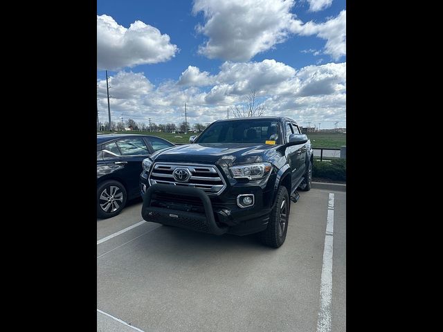 2019 Toyota Tacoma Limited