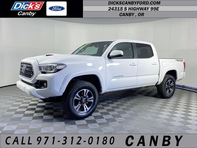 2019 Toyota Tacoma SR