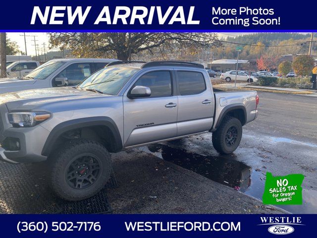 2019 Toyota Tacoma 