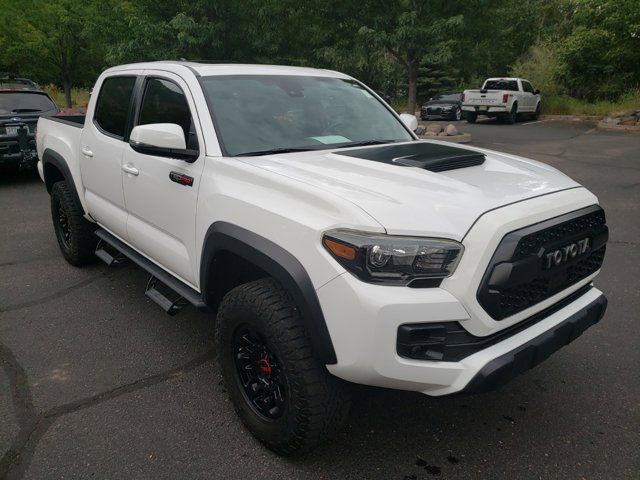 2019 Toyota Tacoma 