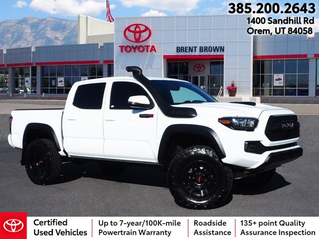 2019 Toyota Tacoma SR