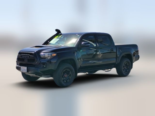 2019 Toyota Tacoma 