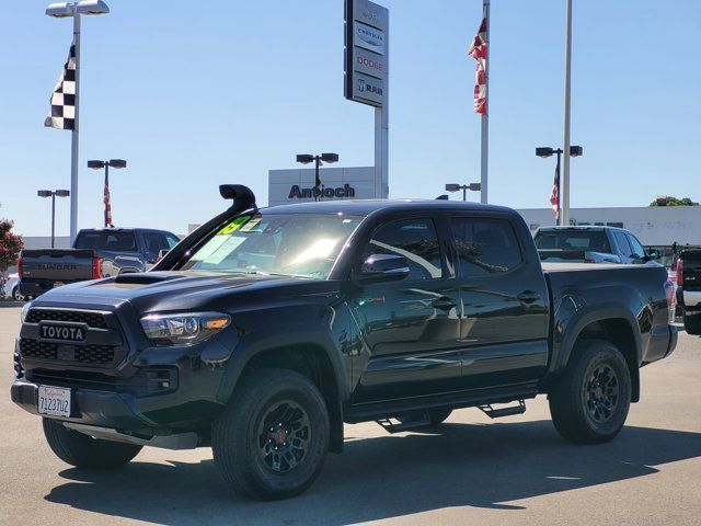 2019 Toyota Tacoma 