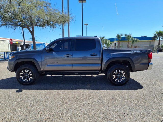 2019 Toyota Tacoma 