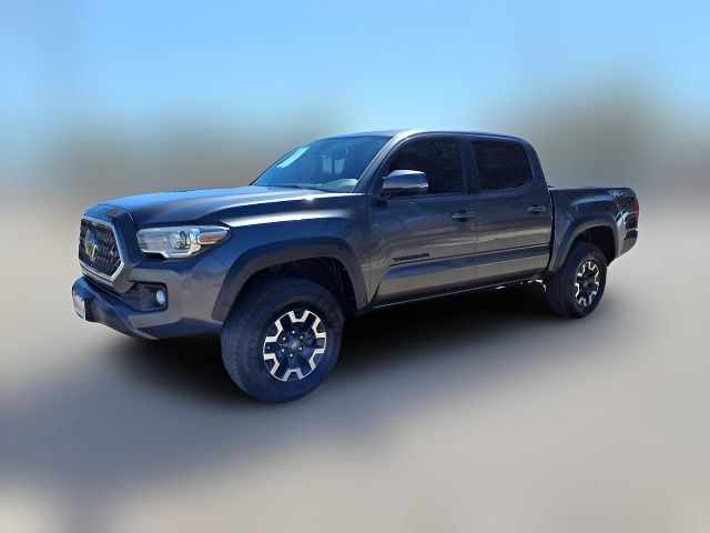 2019 Toyota Tacoma 