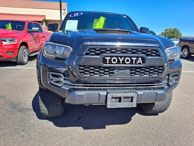 2019 Toyota Tacoma 