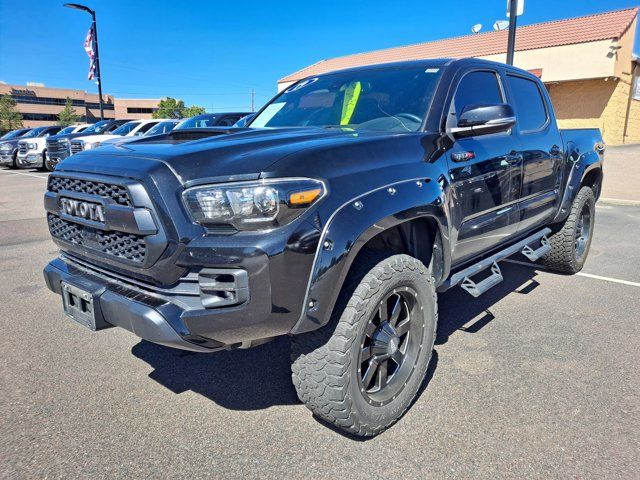 2019 Toyota Tacoma 