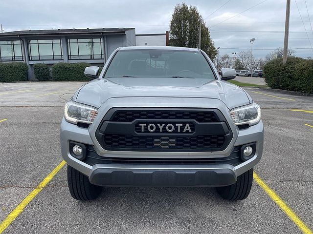 2019 Toyota Tacoma 