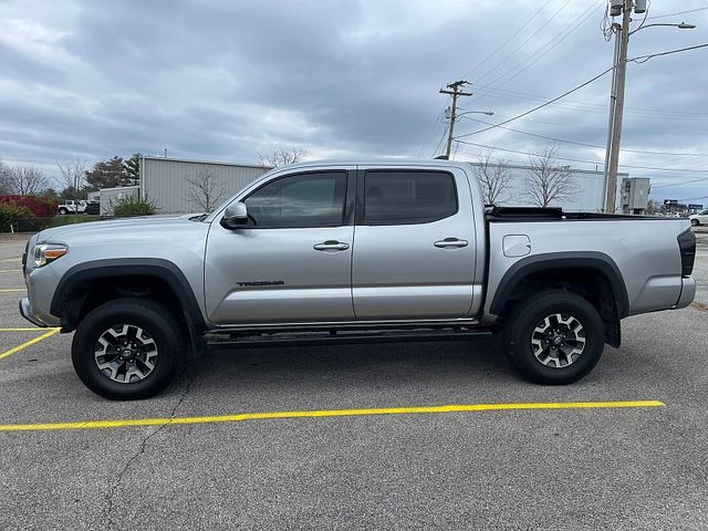 2019 Toyota Tacoma 