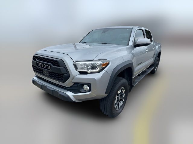 2019 Toyota Tacoma 