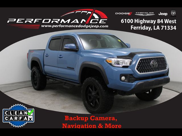 2019 Toyota Tacoma TRD Off Road